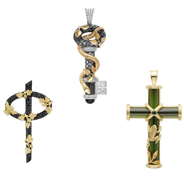 Necklaces, Chains & Pendants