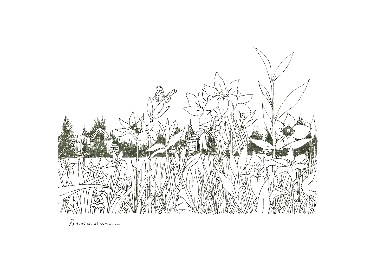 The Chelsea Flower Show Edit