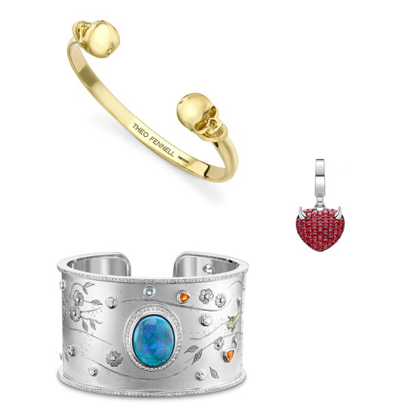 Bangles, Bracelets & Cuffs