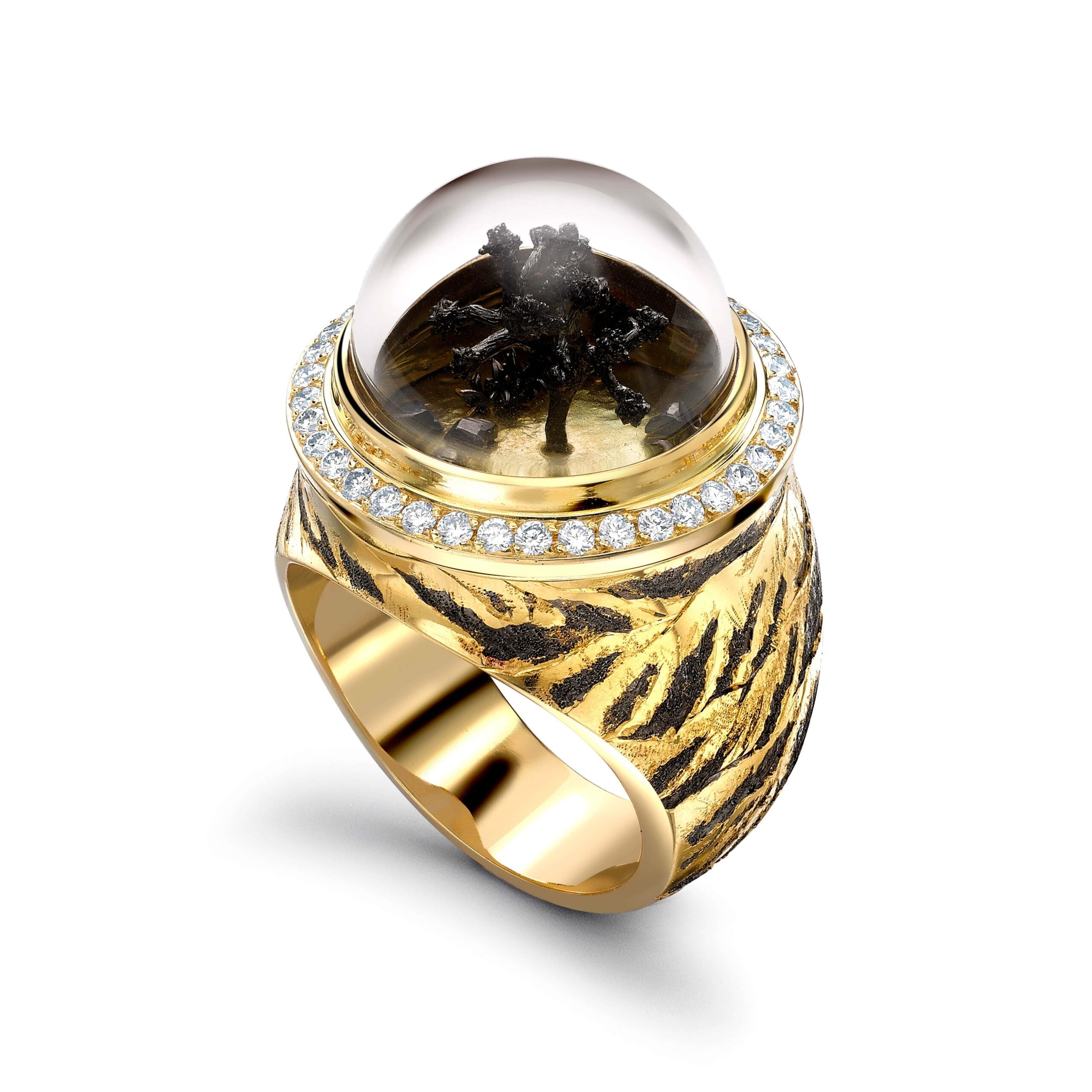 Joshua Tree Opening Ring