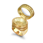 Slain Gladiator Opening Ring