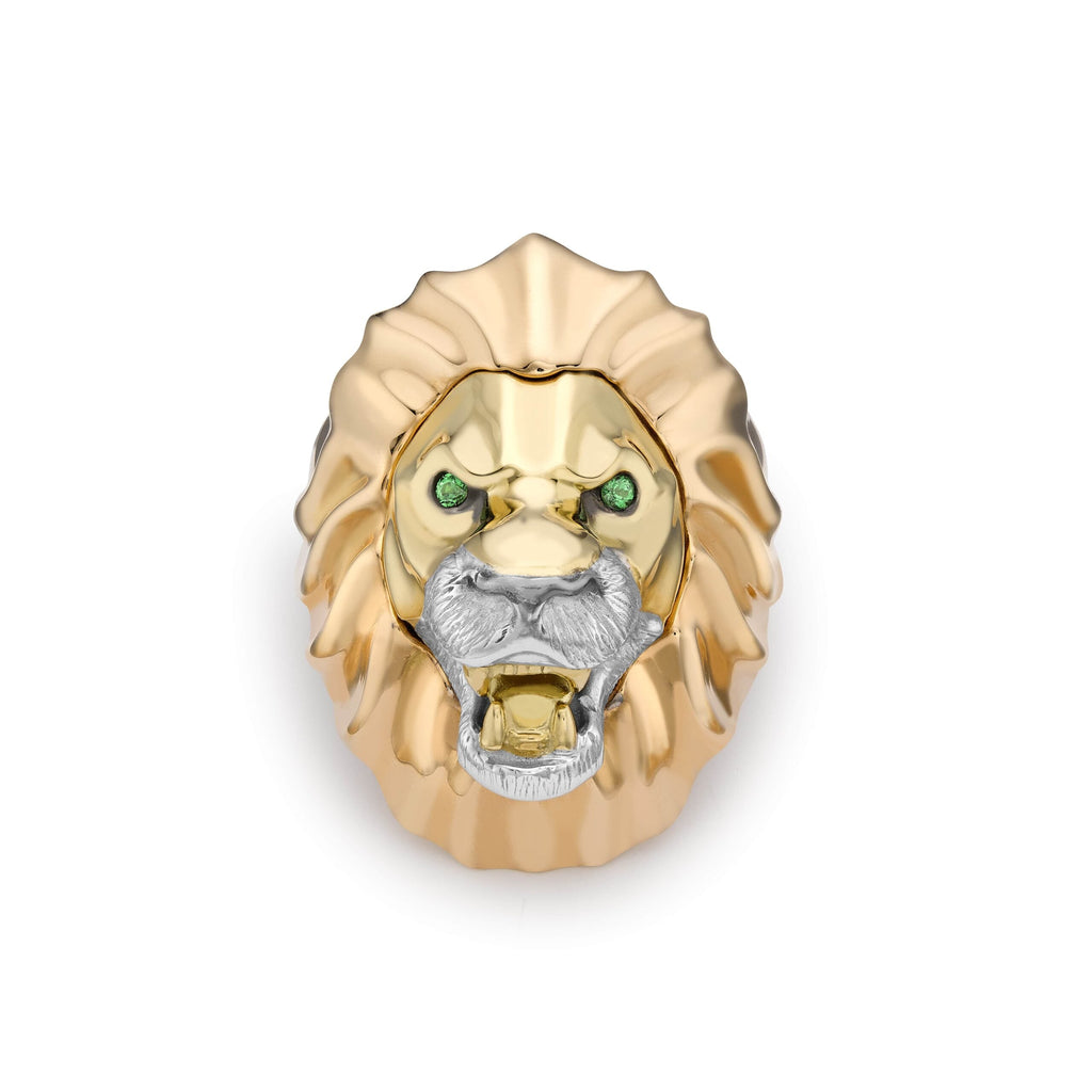 Lion Ring