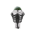 Tourmaline Scorpion Ring