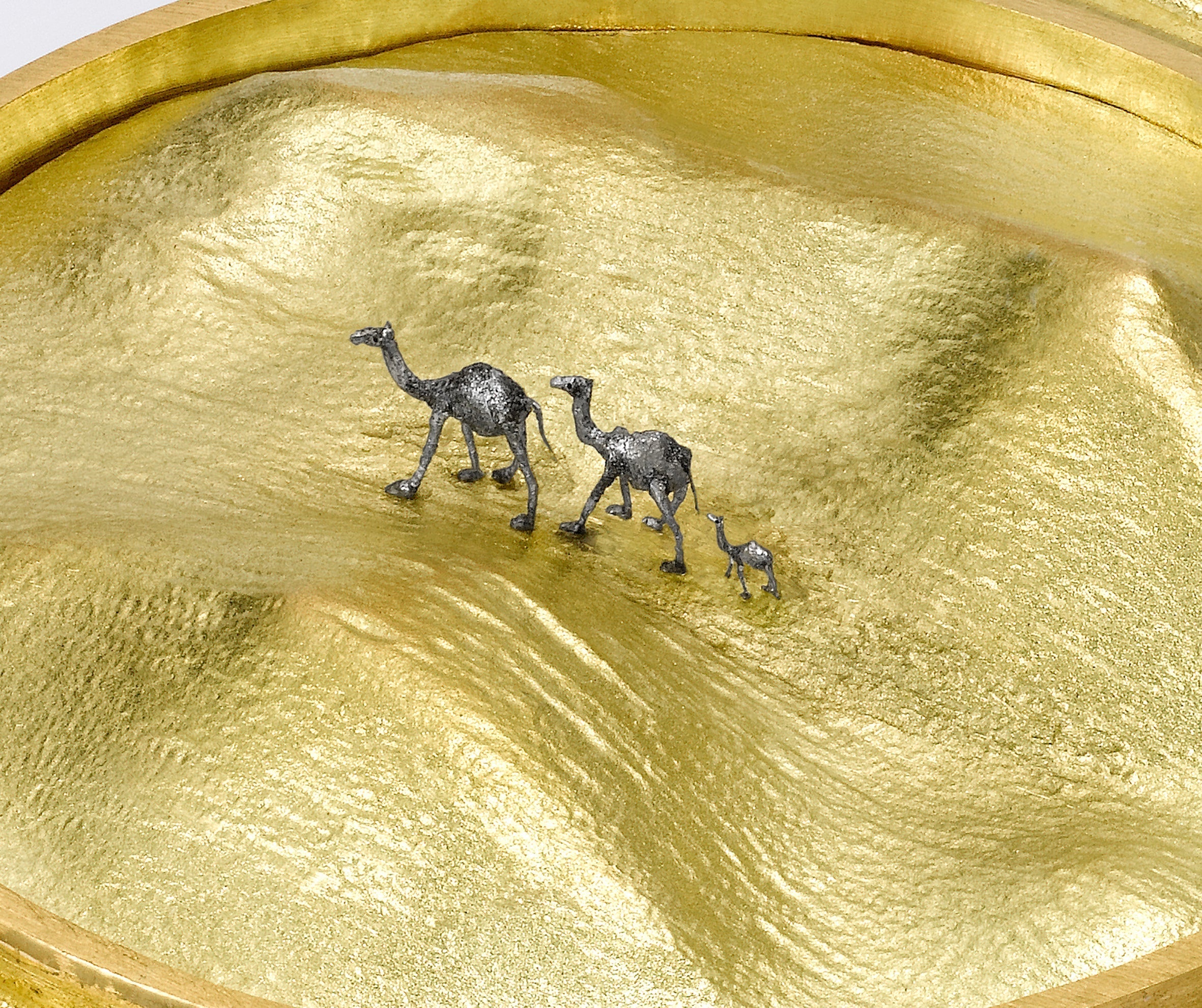 Empty Quarter Opening Ring