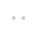 Diamond Stud Earrings