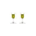 Peridot Cocktail Stud Earrings