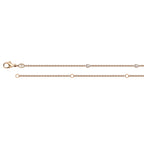 Diamond Adjustable Chain 22 inch