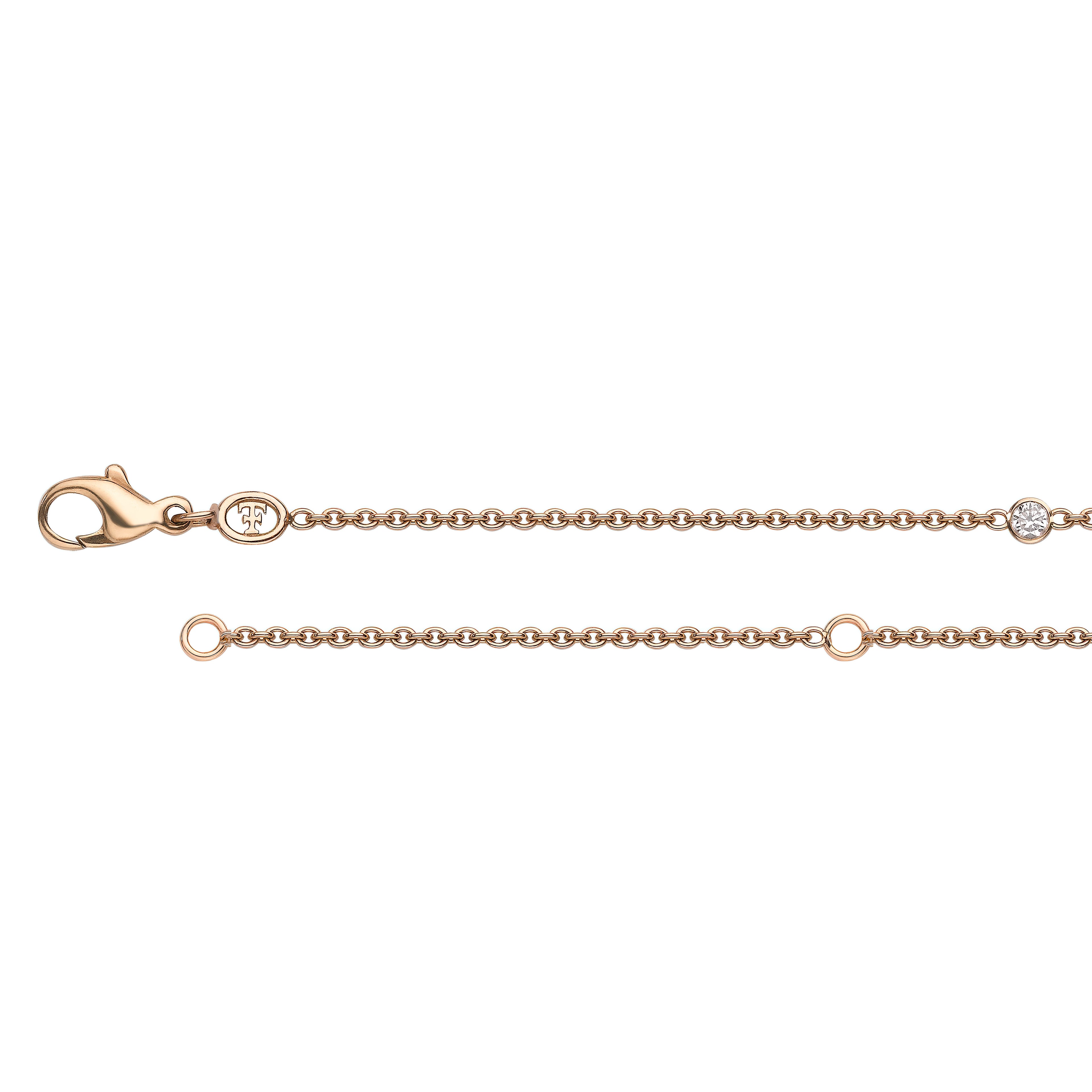 Diamond Adjustable Chain 22 inch