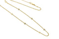 Diamond Spec Chain 19 inch