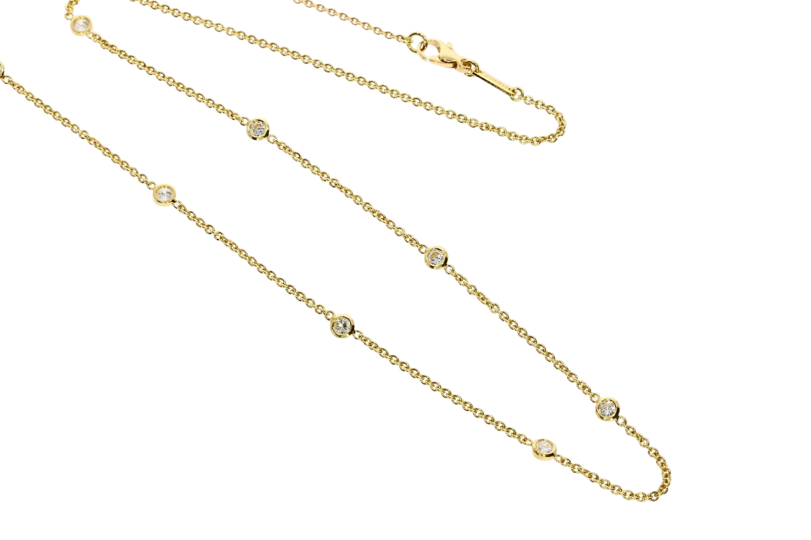 Diamond Spec Chain 19 inch