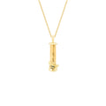 Citrine & Bee Fable Pendant