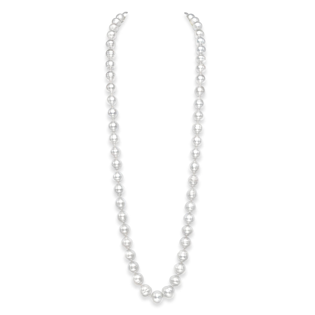 South Sea Pearl 36" Long Opera Necklace