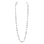 South Sea Pearl 36" Long Opera Necklace