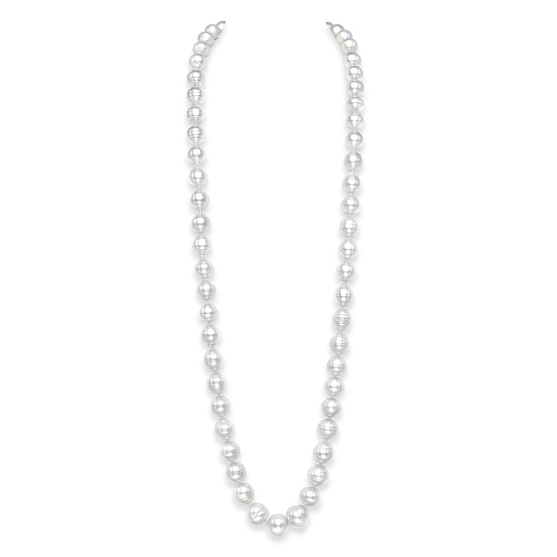 South Sea Pearl 36" Long Opera Necklace