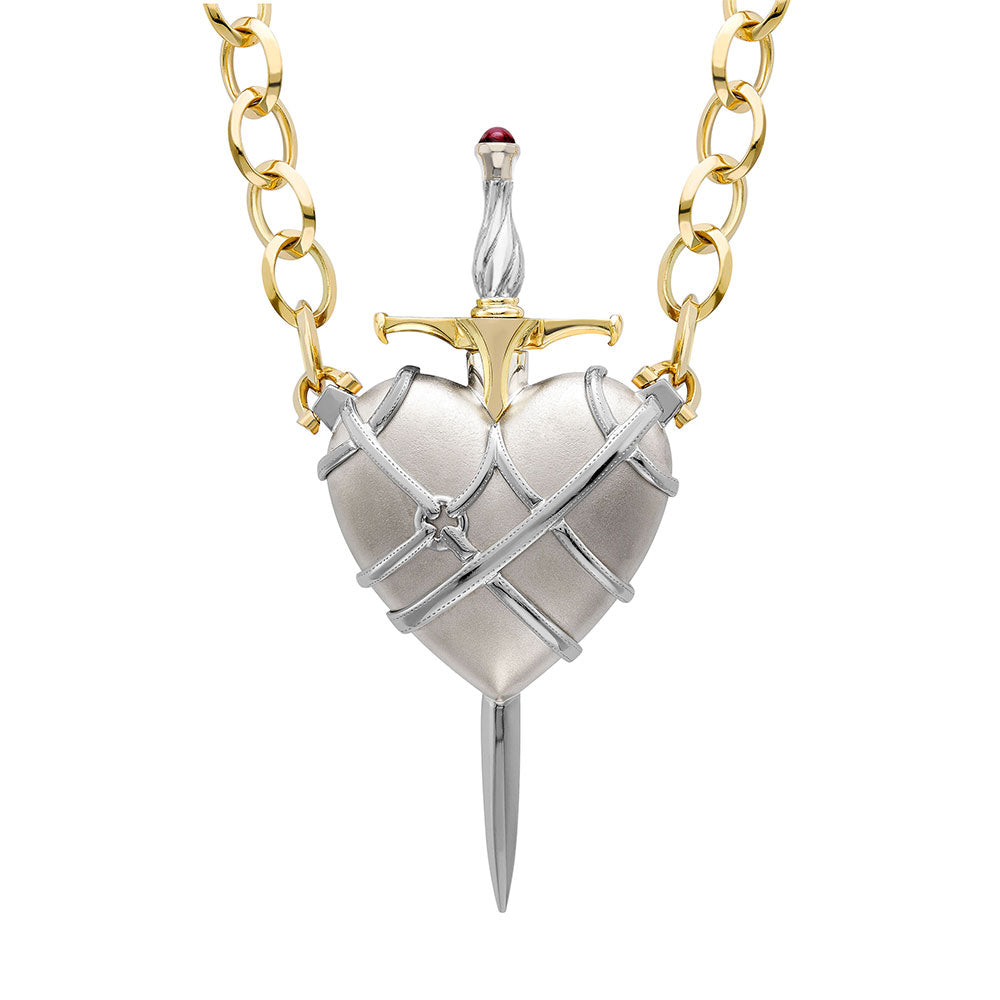 Heart of Gold Ampoule