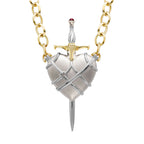 Heart of Gold Ampoule