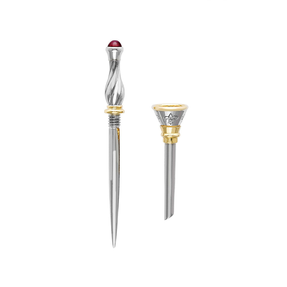 Heart of Gold Ampoule