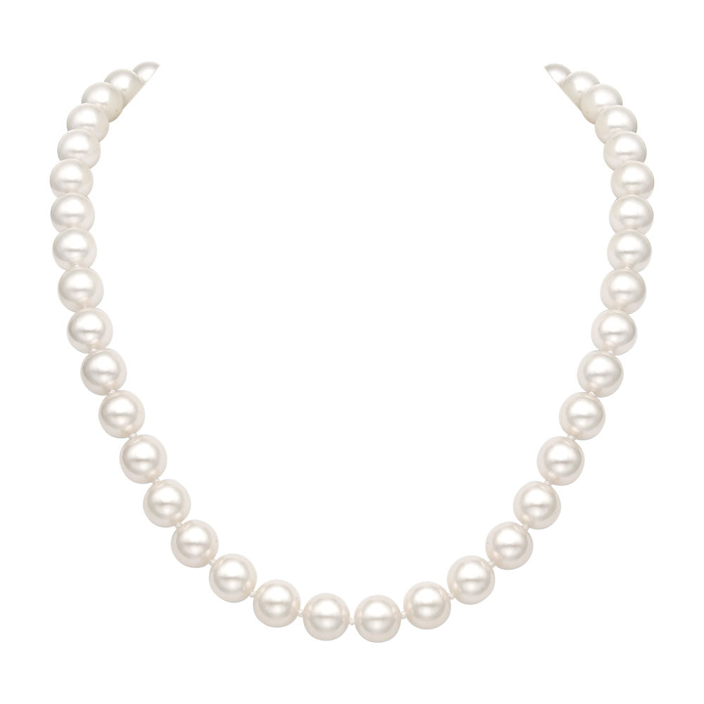 9mm Akoya Pearl Necklace