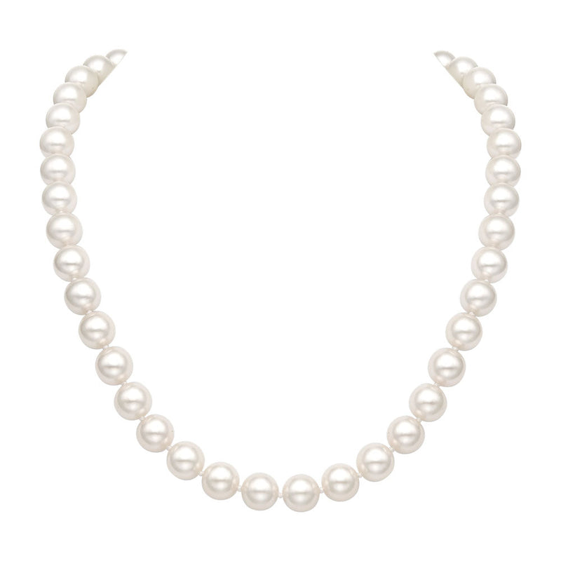 9mm Akoya Pearl Necklace