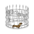 Diamond Set 'The Boltons' Bangle