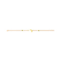 Peridot Salamander Fable Bracelet