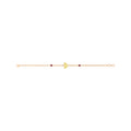 Tourmaline Bee Fable Bracelet