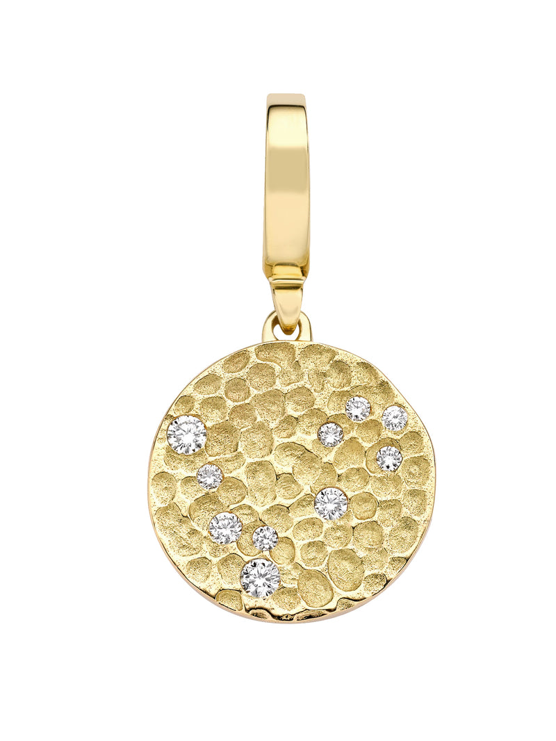 Pisces Zodiac Charm