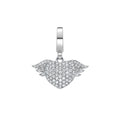 Diamond Angel 'Art Charm