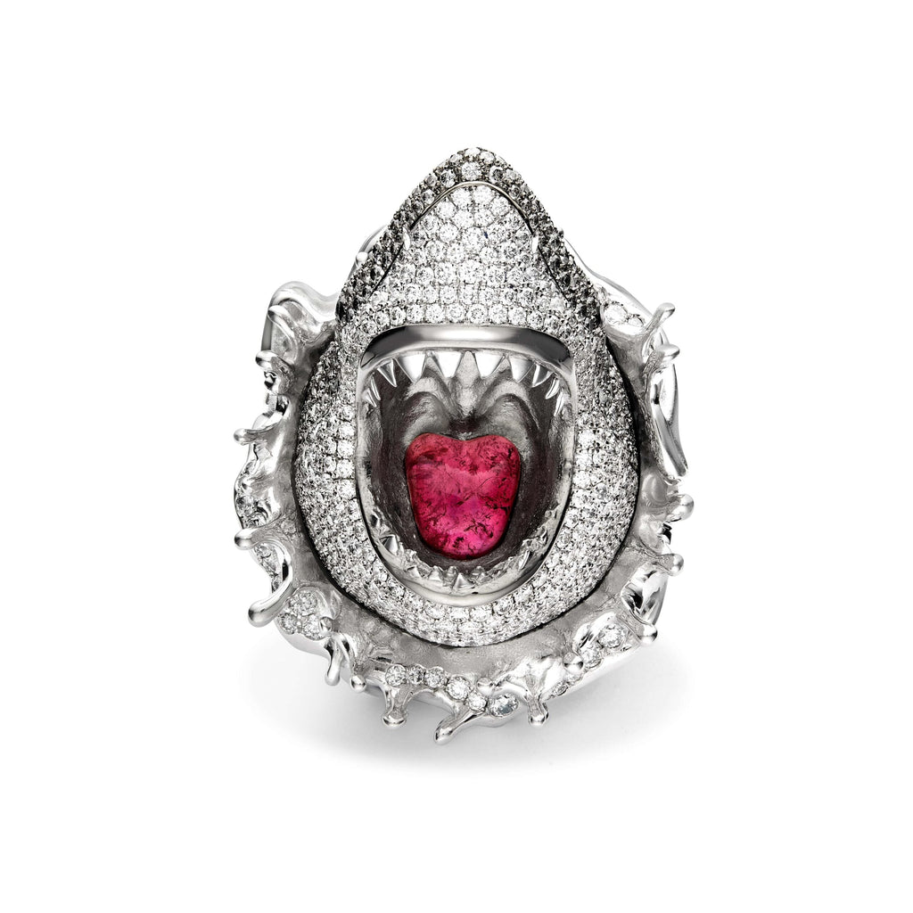 Great White Shark Ring