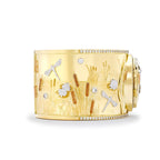 River Bank Opening Customised Cuff