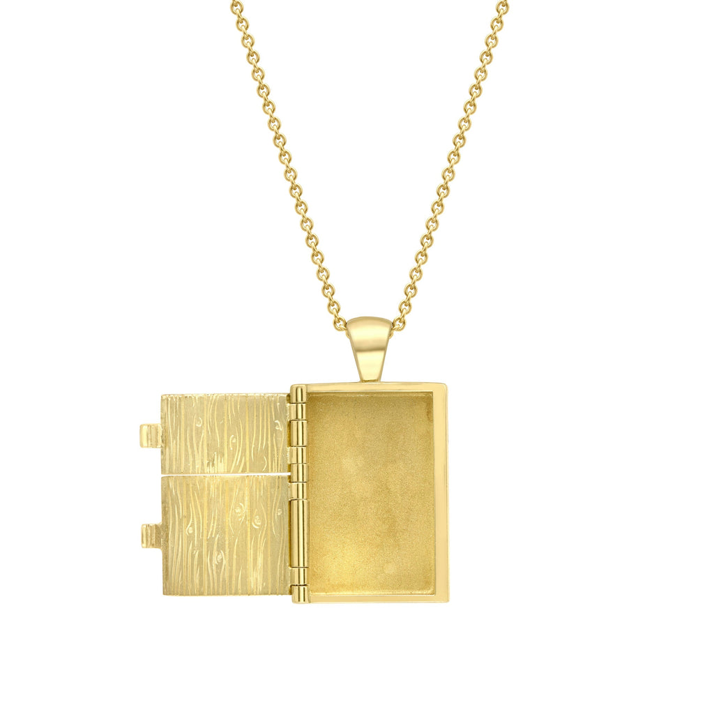 Stable Door Opening Pendant