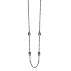 ALIAS Sterling Silver Scorpion Necklace