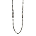 ALIAS Sterling Silver Acrobat Necklace
