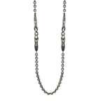 ALIAS Sterling Silver Acrobat Necklace