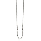 ALIAS Sterling Silver Acrobat Necklace