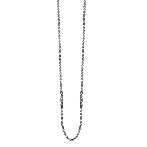 ALIAS Sterling Silver Acrobat Necklace