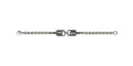 ALIAS Sterling Silver Scorpion Bracelet