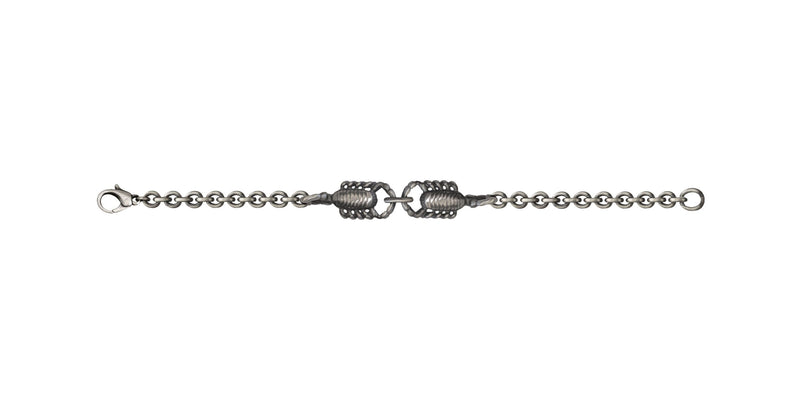 ALIAS Sterling Silver Scorpion Bracelet