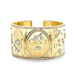 River Bank Opening Customised Cuff