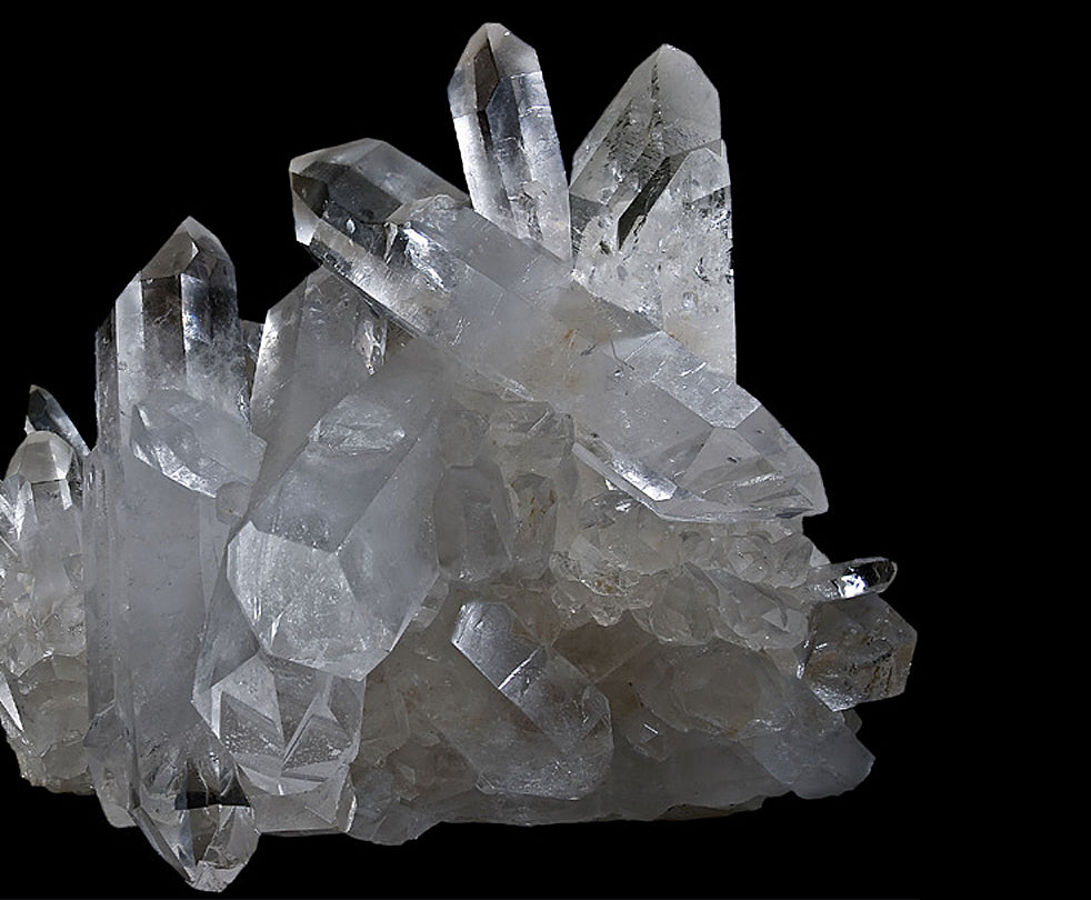 rock crystal glossary 2