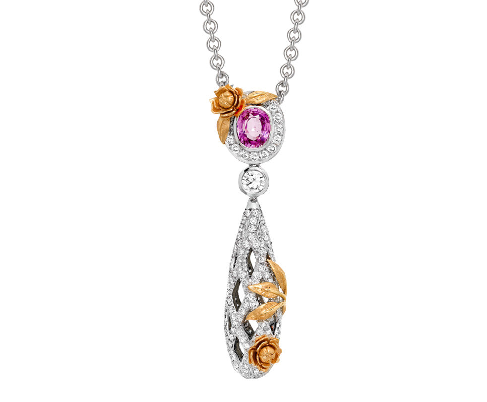 sapphire pink glossary 1