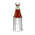 Silver Tomato Ketchup Sleeve