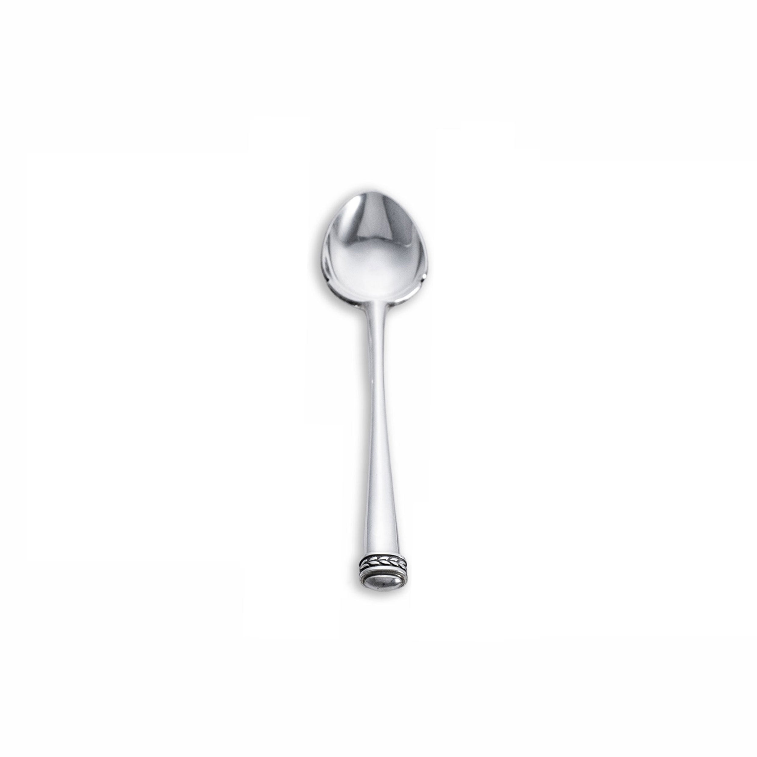 Silver Lief Jam Spoon