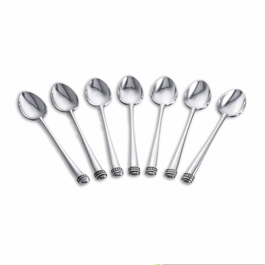 Silver Lief Jam Spoon