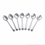 Silver Lief Jam Spoon