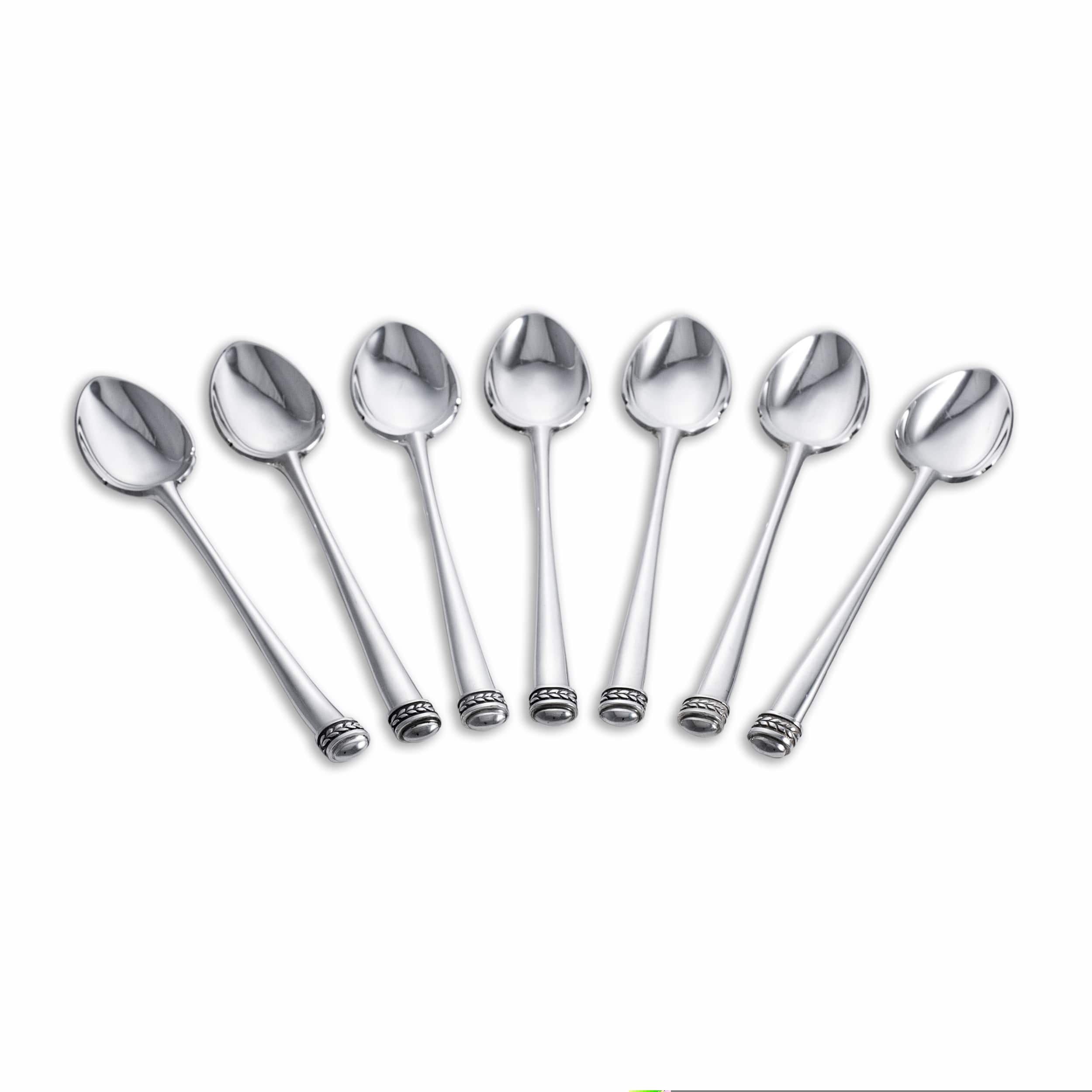Silver Lief Jam Spoon