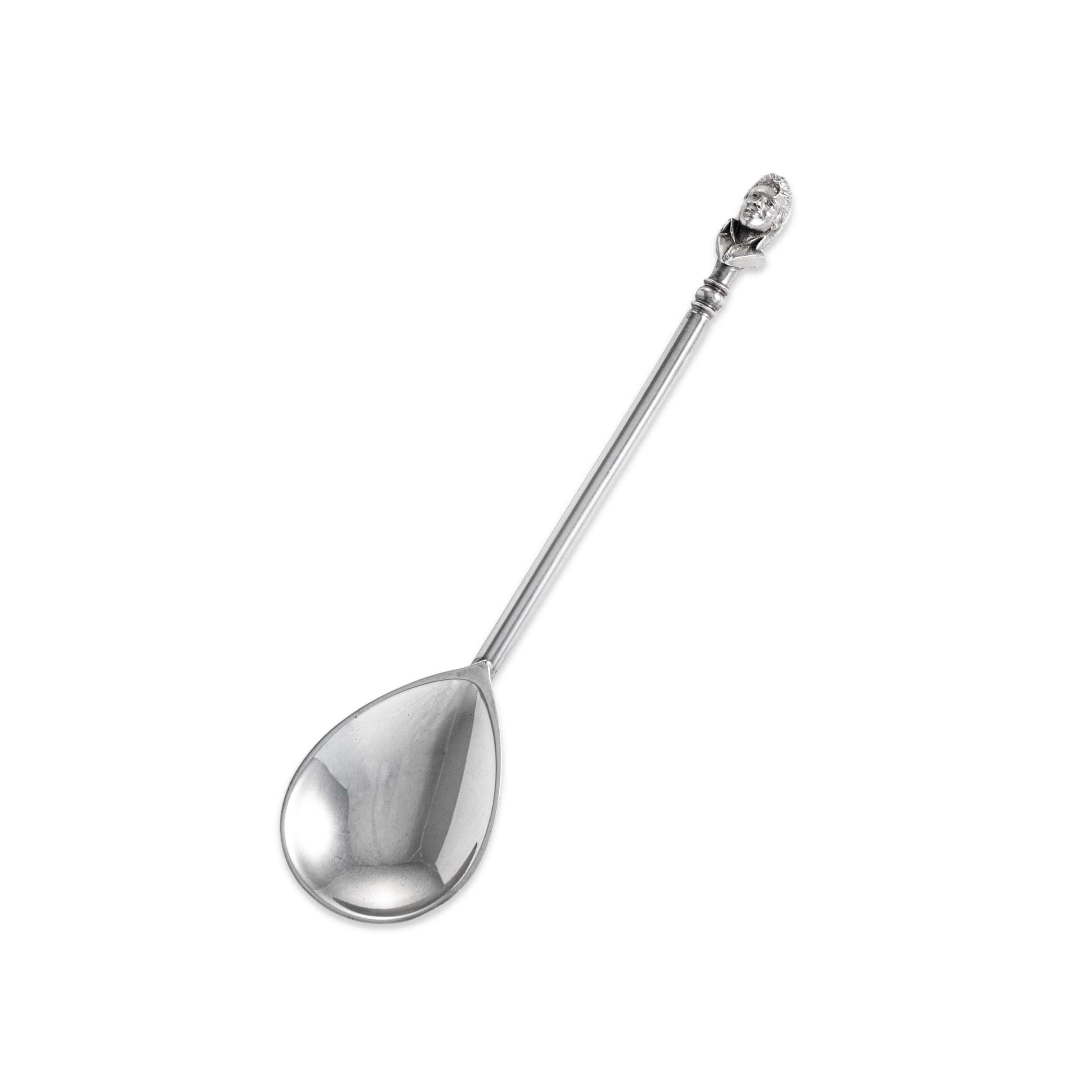 The King Apostle Spoon