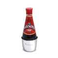 Silver Sarson Vinegar Sleeve