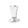 Silver Skull Foot Large Beaker
