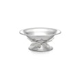 Silver Lotus Bowl 7"